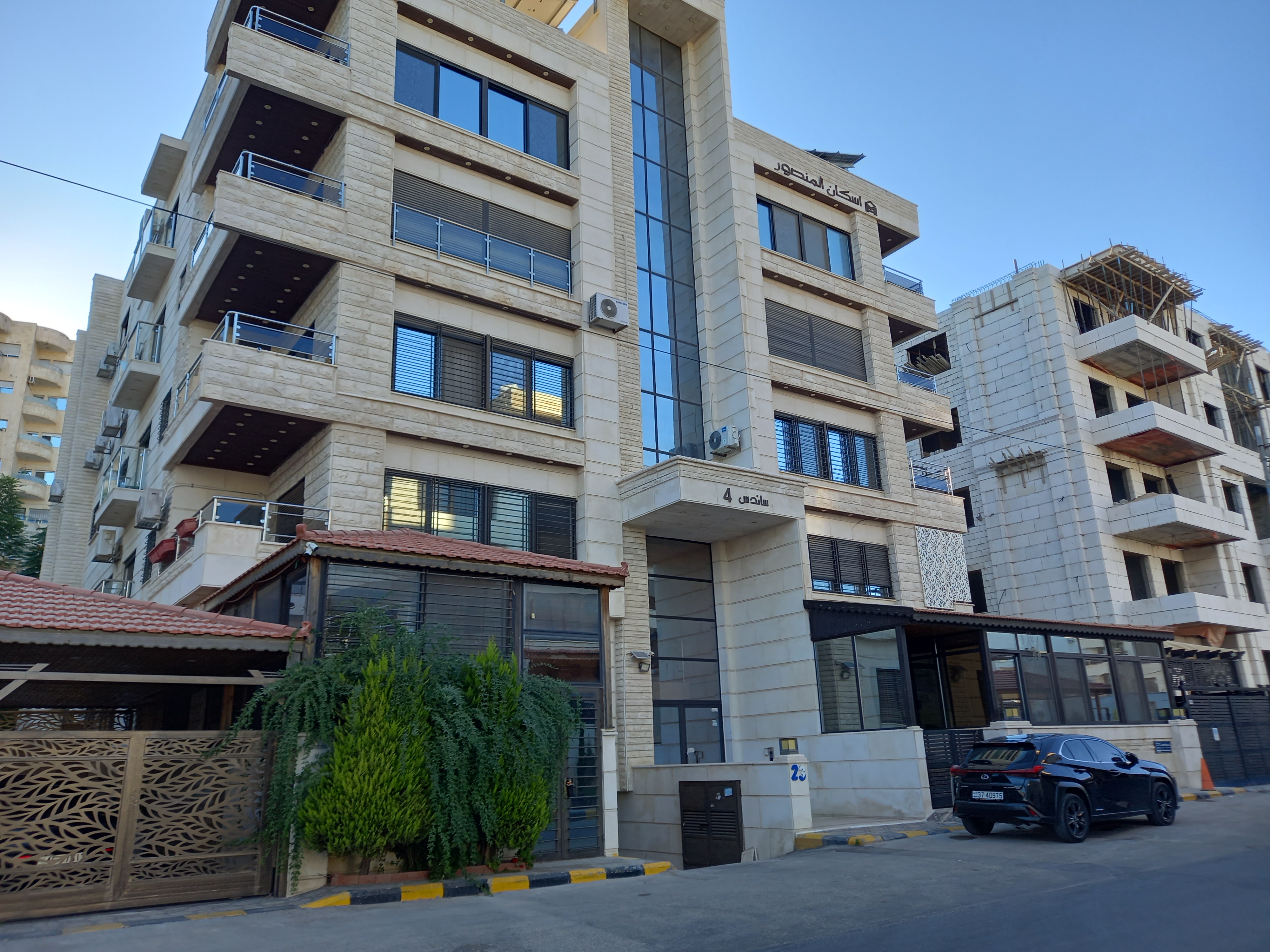 Modern Apartment for Rent in Khalda 