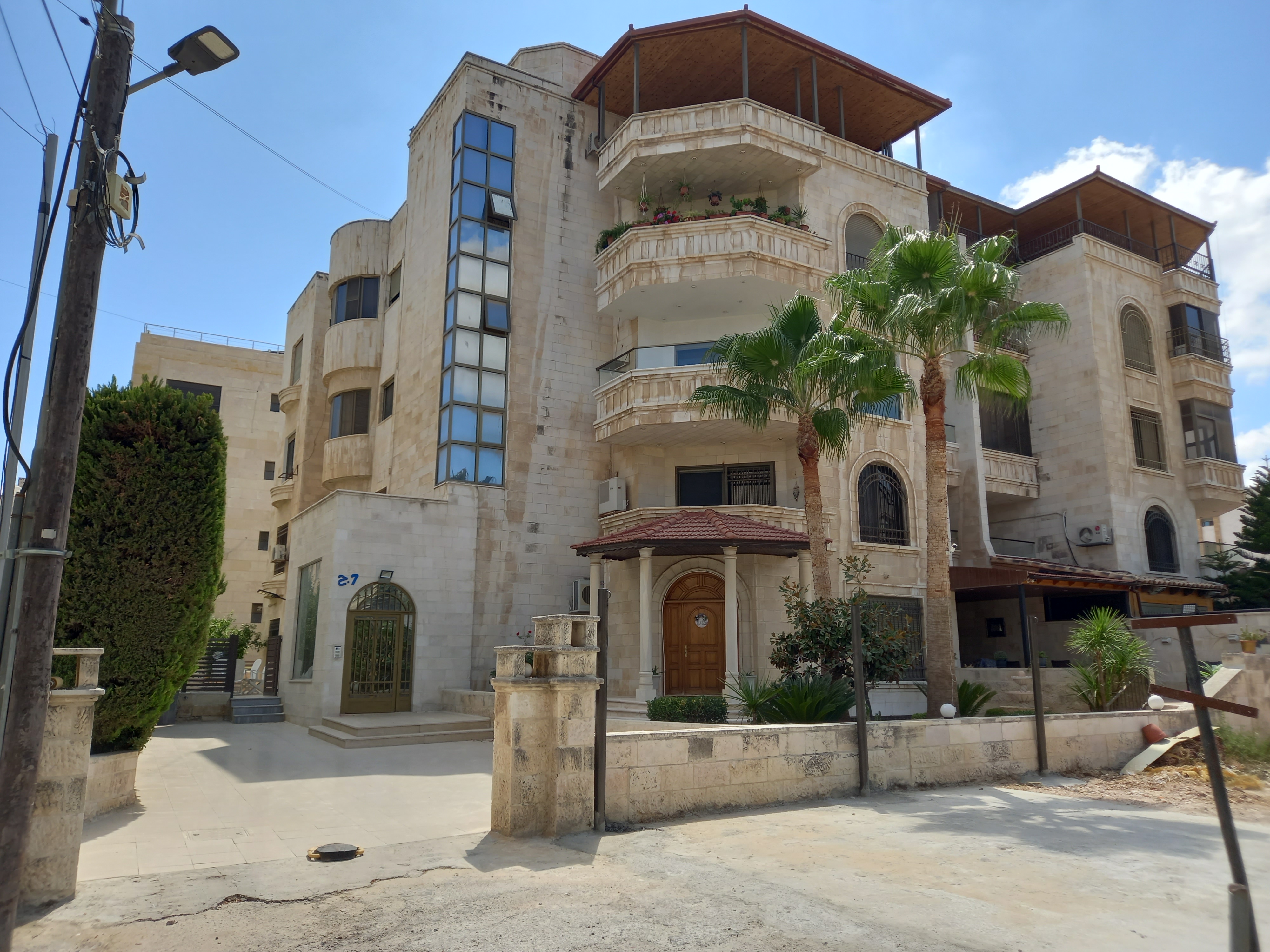 Apartment for Rent in a Quiet Area of  AlRabia