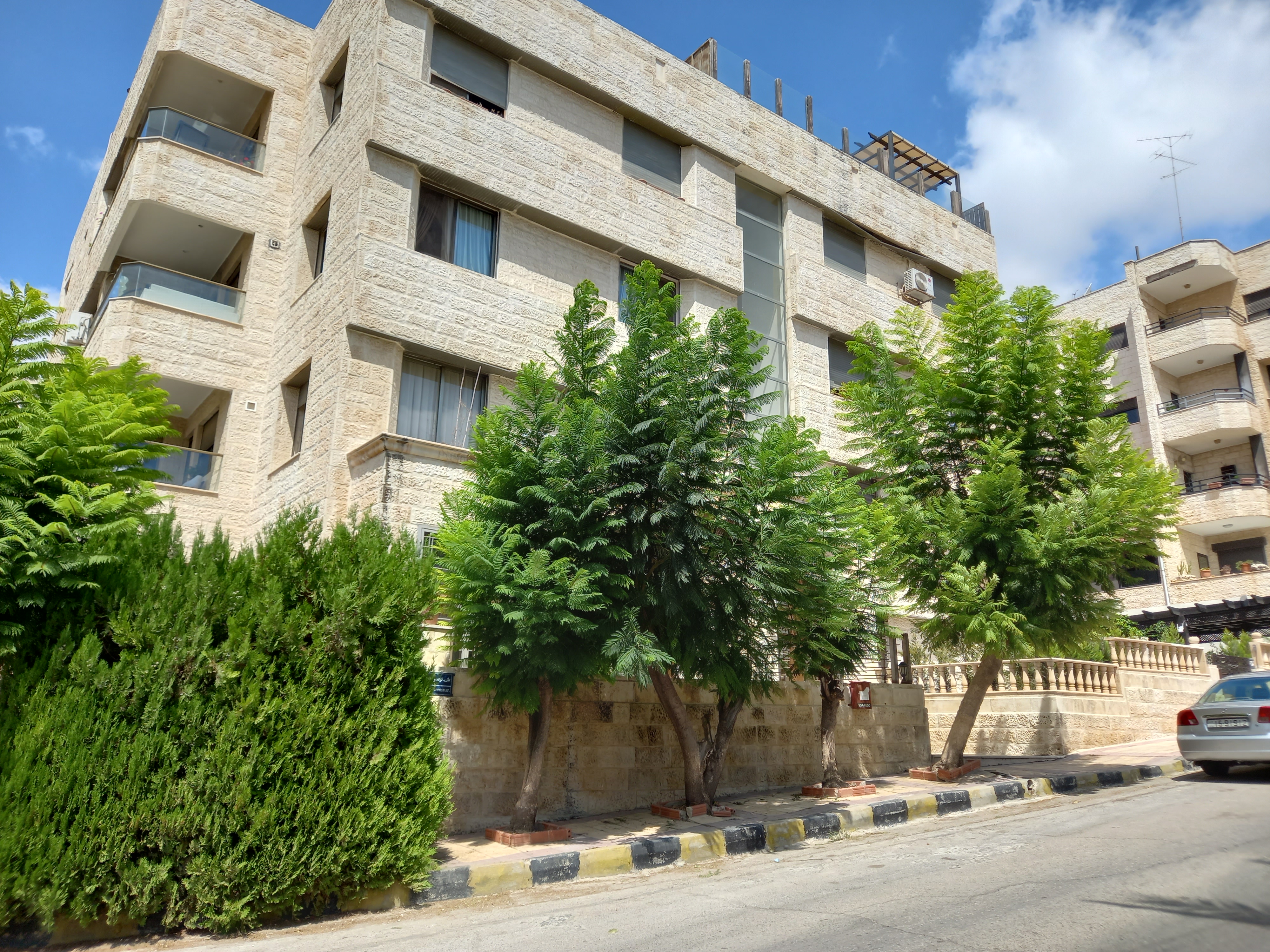 Furnished Apartment For Rent in the Al-Shmeisani Area.