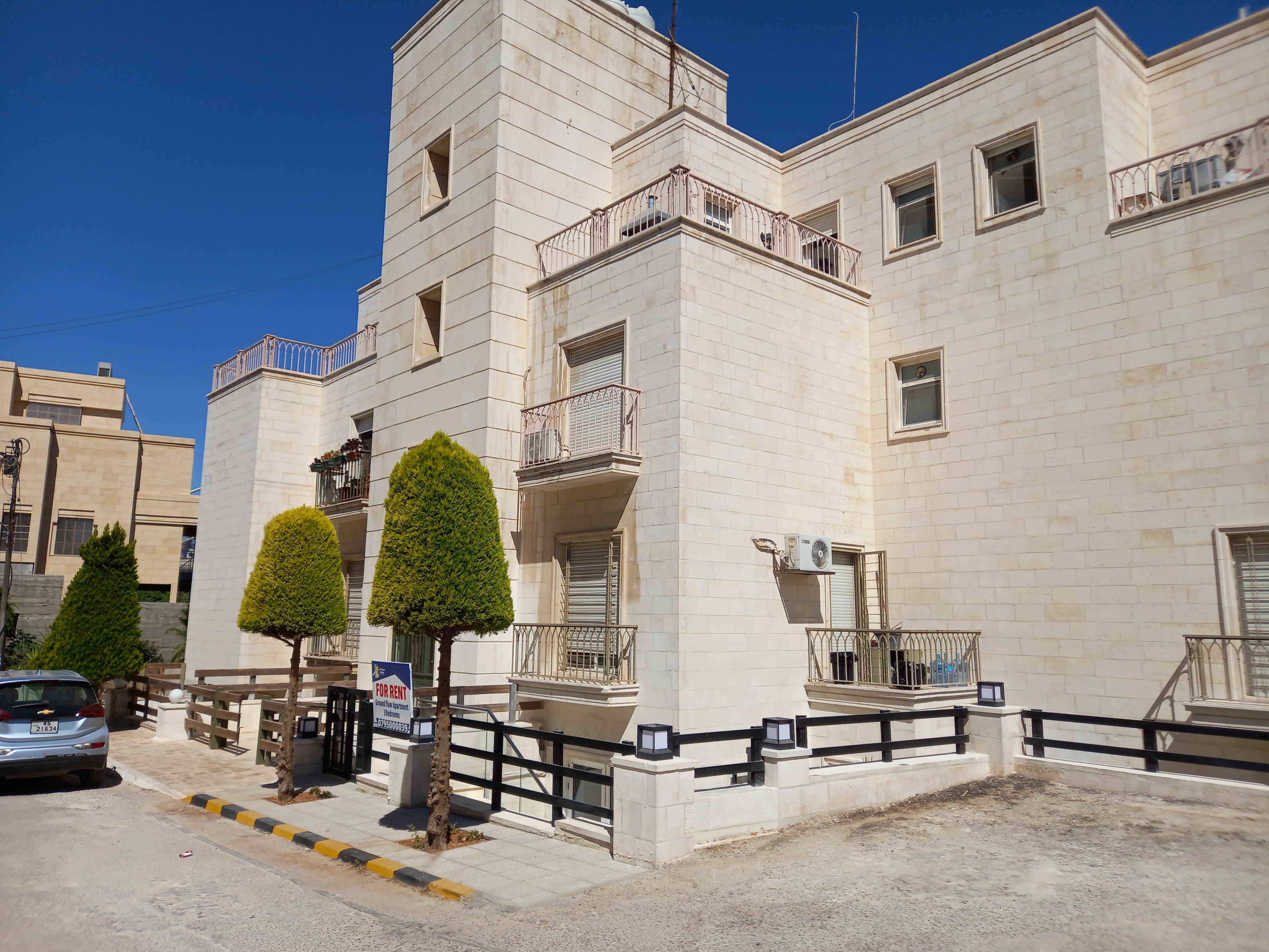 Featured apartments in Abdoun