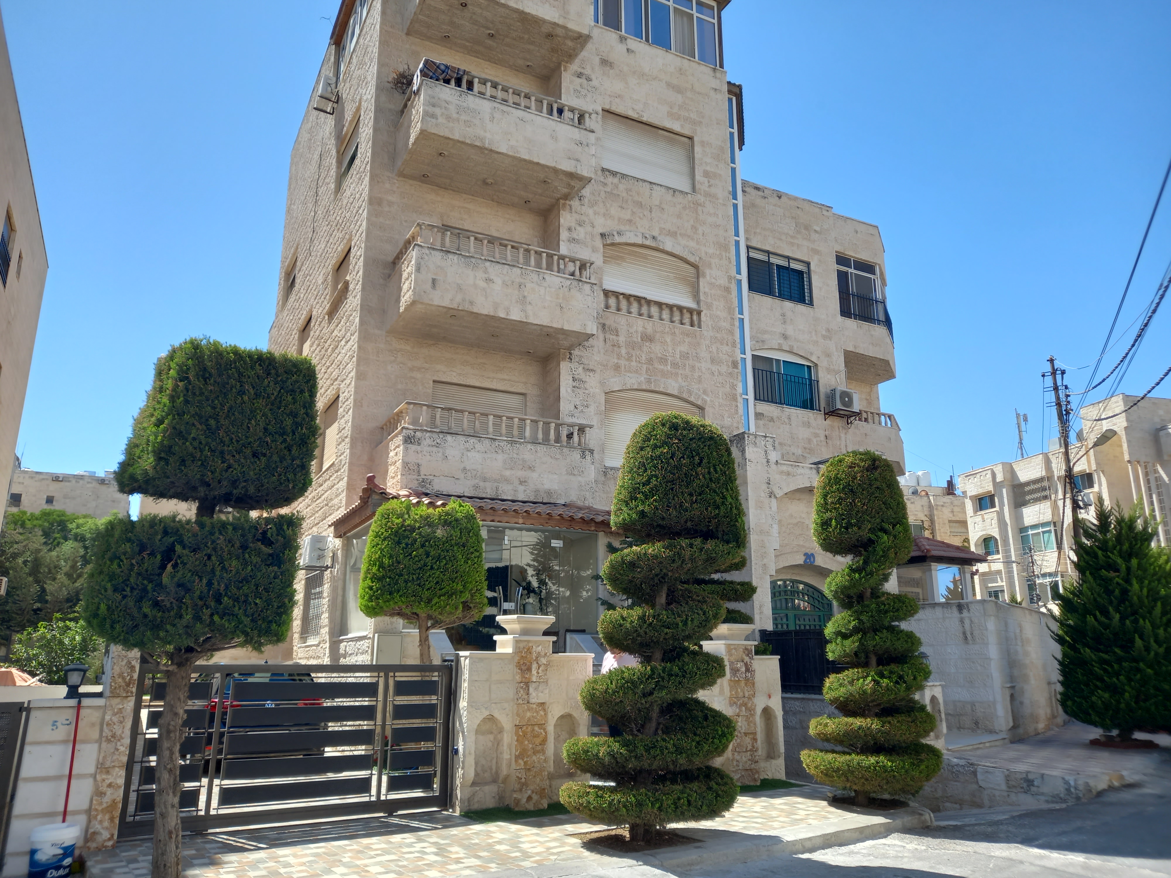 Beautiful Apartment for Rent in Deir Ghbar