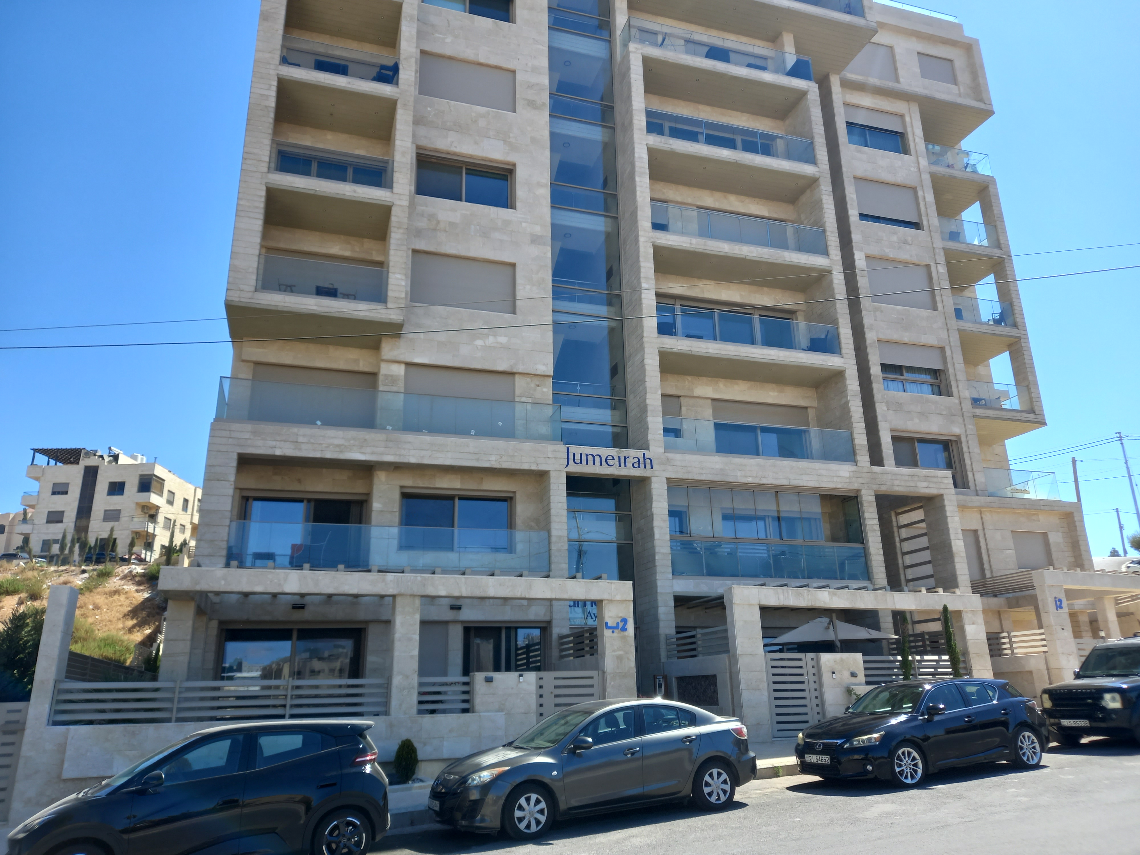 Apartment for Rent in Dair Ghbar