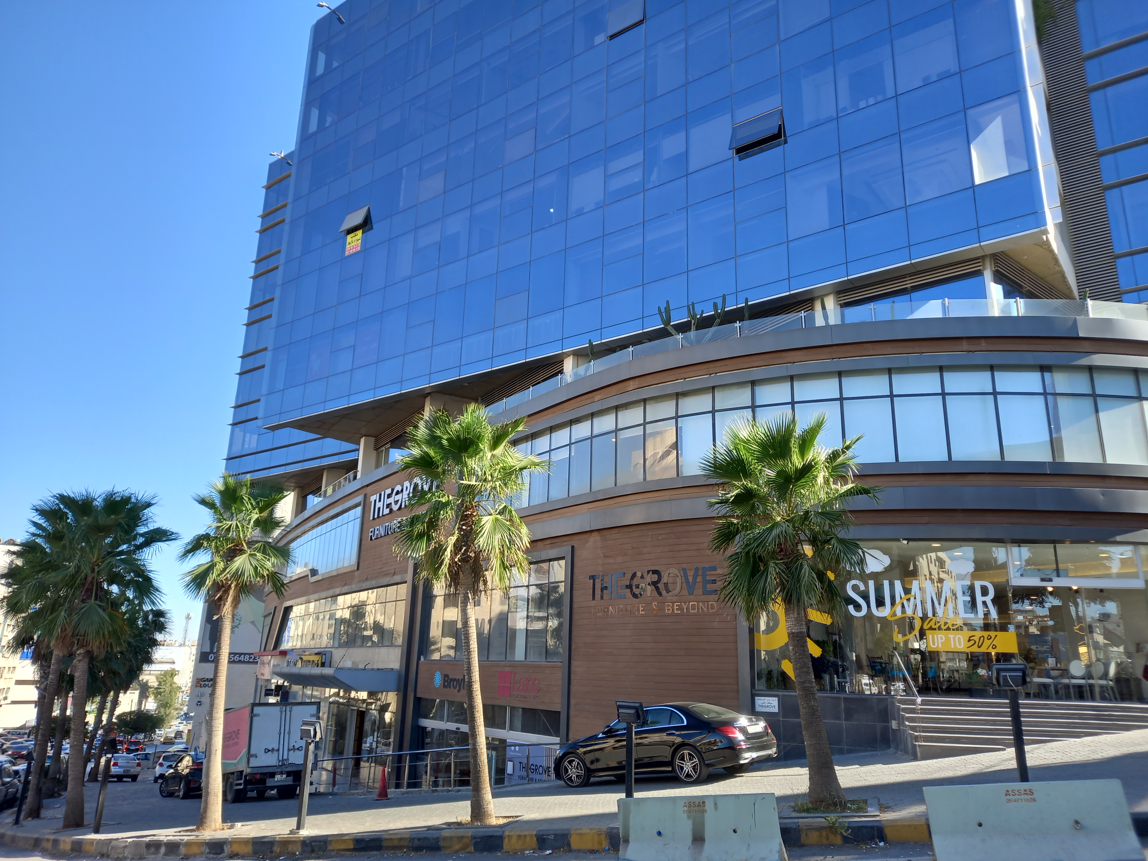 Modern apartments in Deir Ghbar