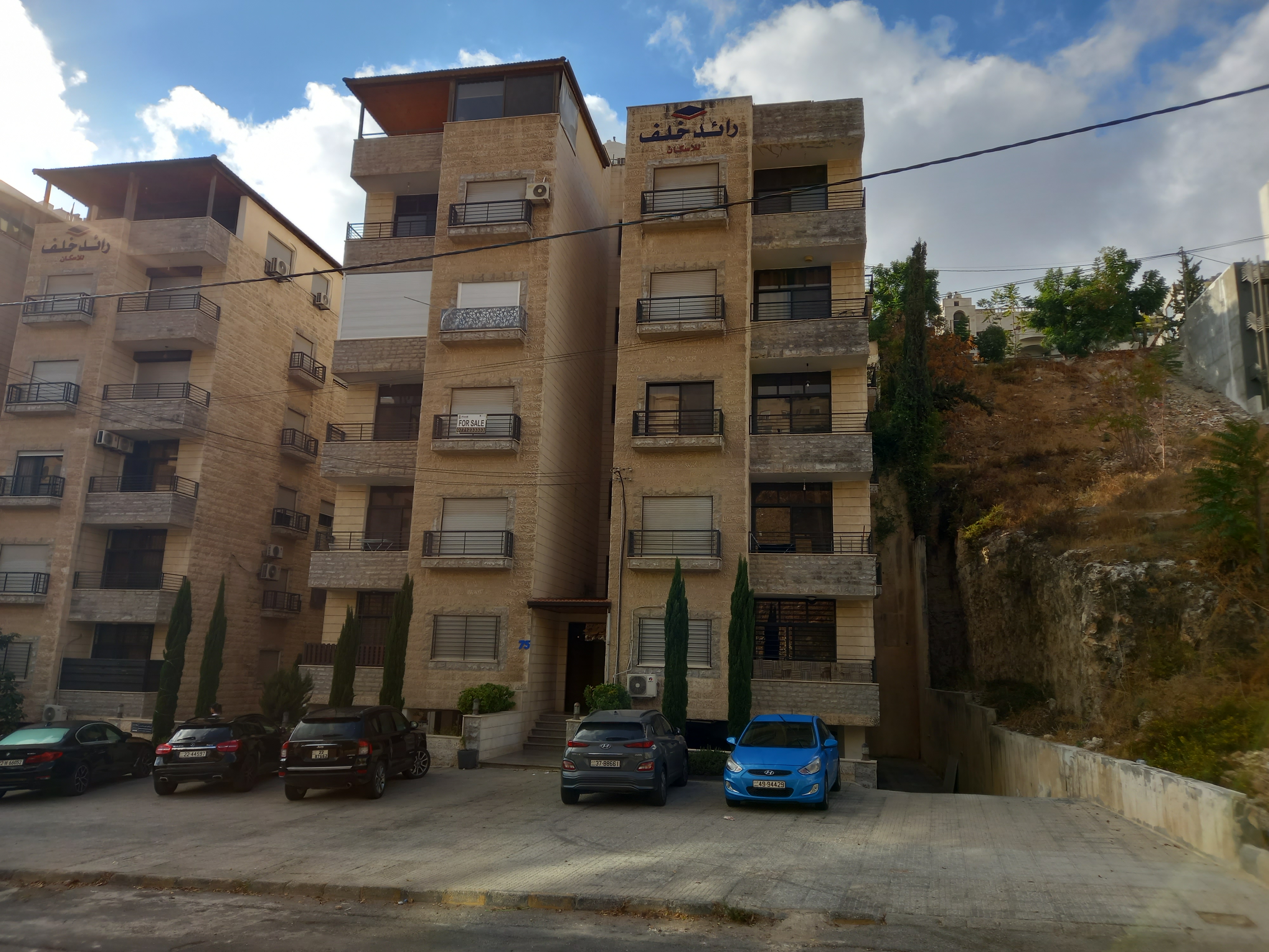 apartment for rent in Abdoun