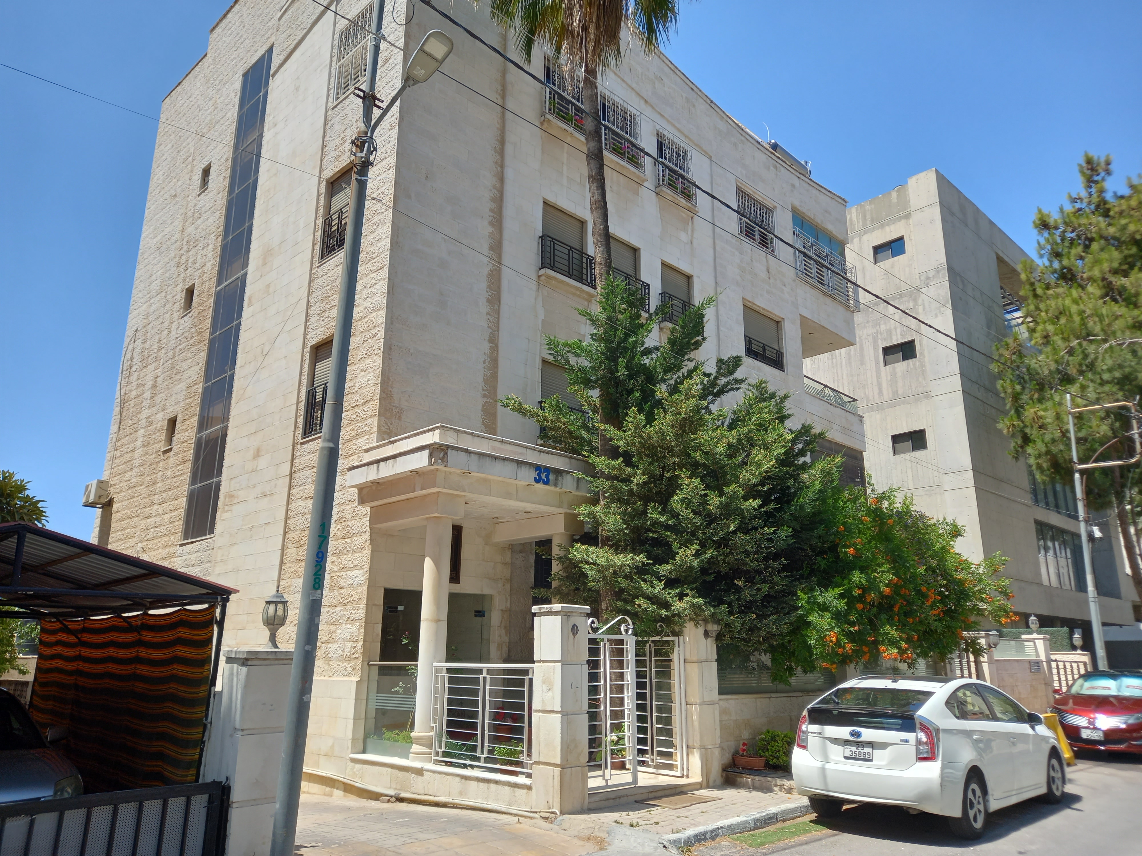 Duplex for Rent in Um Uthaina - Rent in Amman