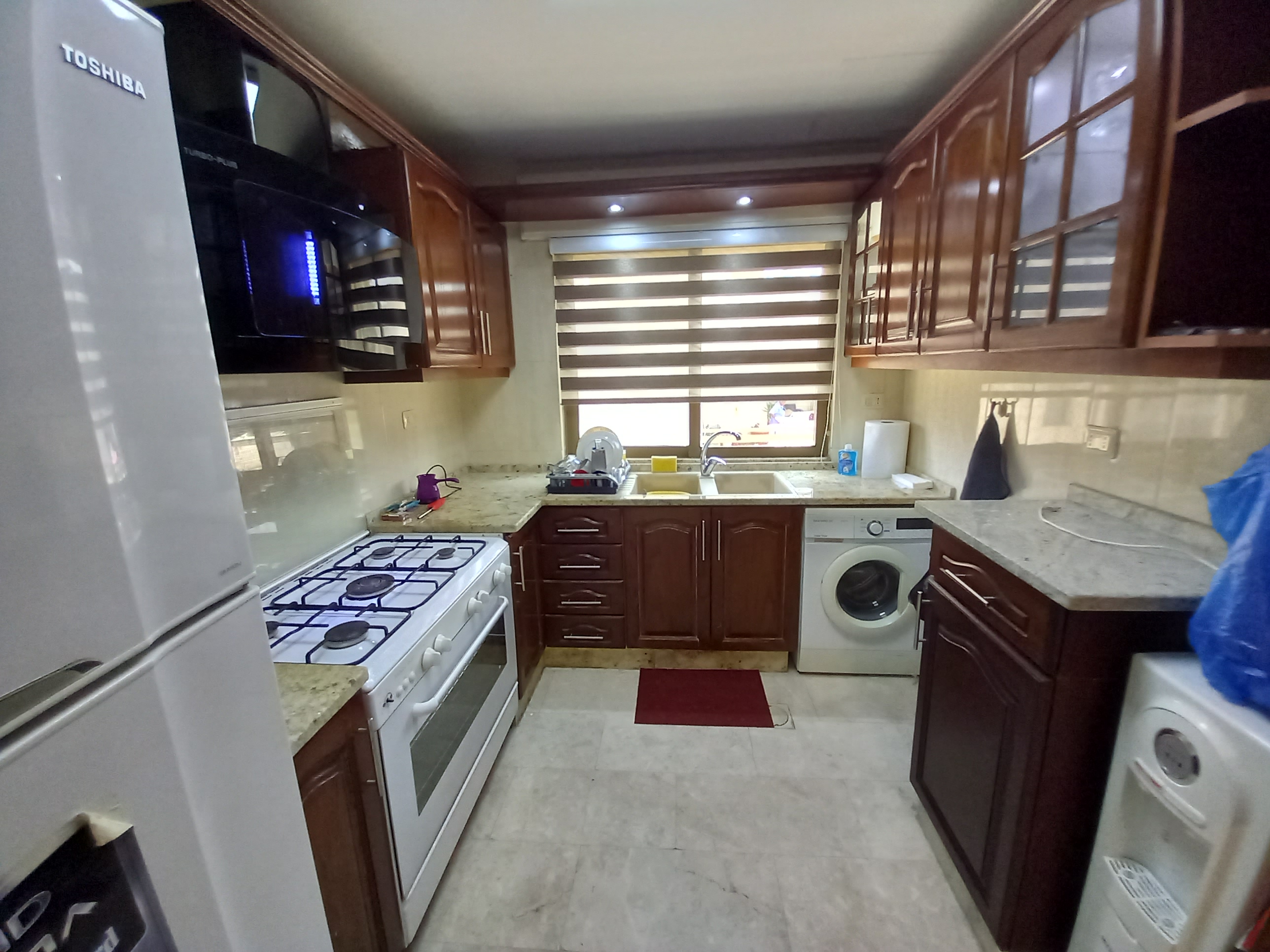 Elegant Ready-to-Move Apartment for Rent in Abdoun - Property Image 3