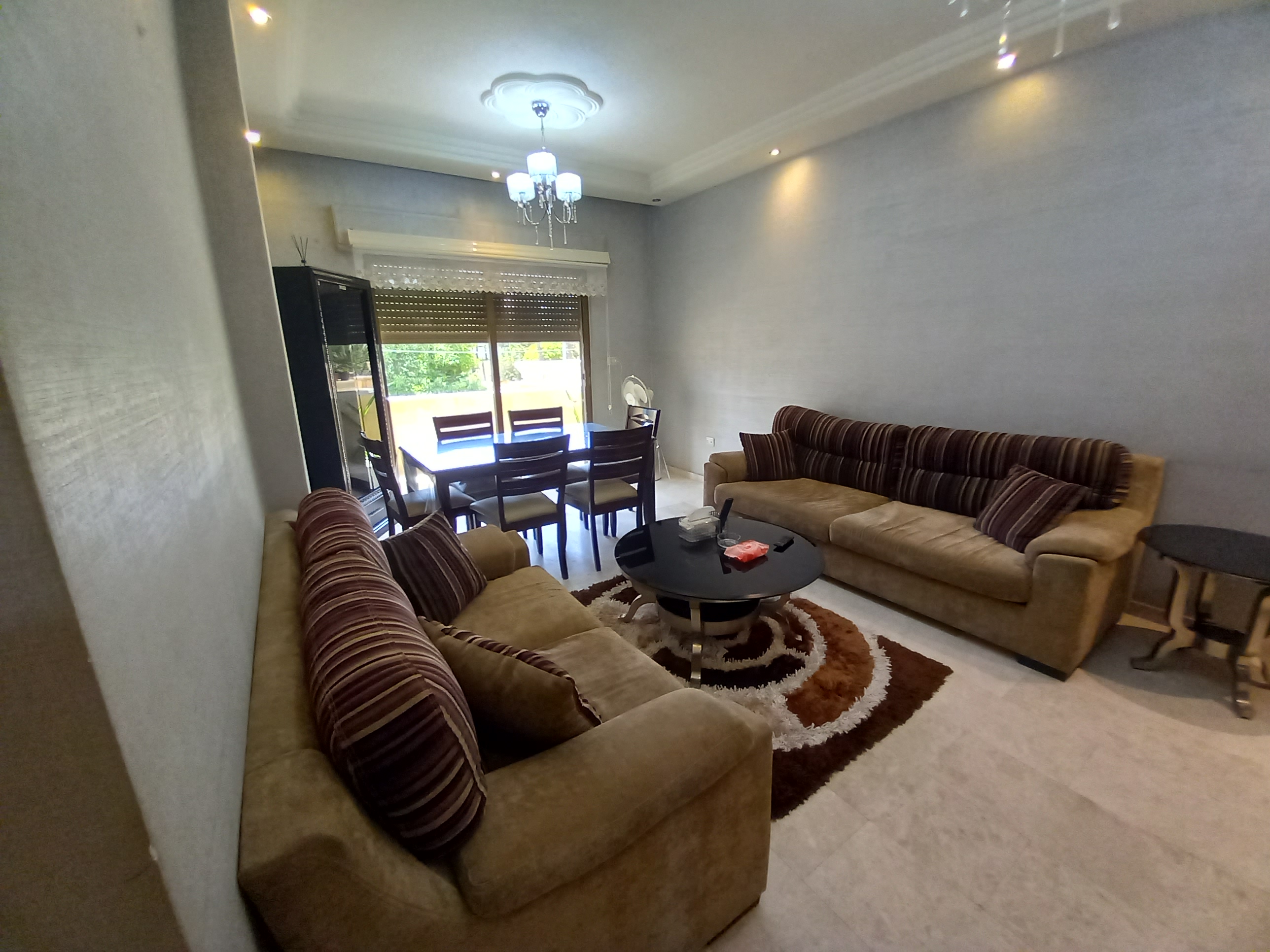 Elegant Ready-to-Move Apartment for Rent in Abdoun - Property Image 2