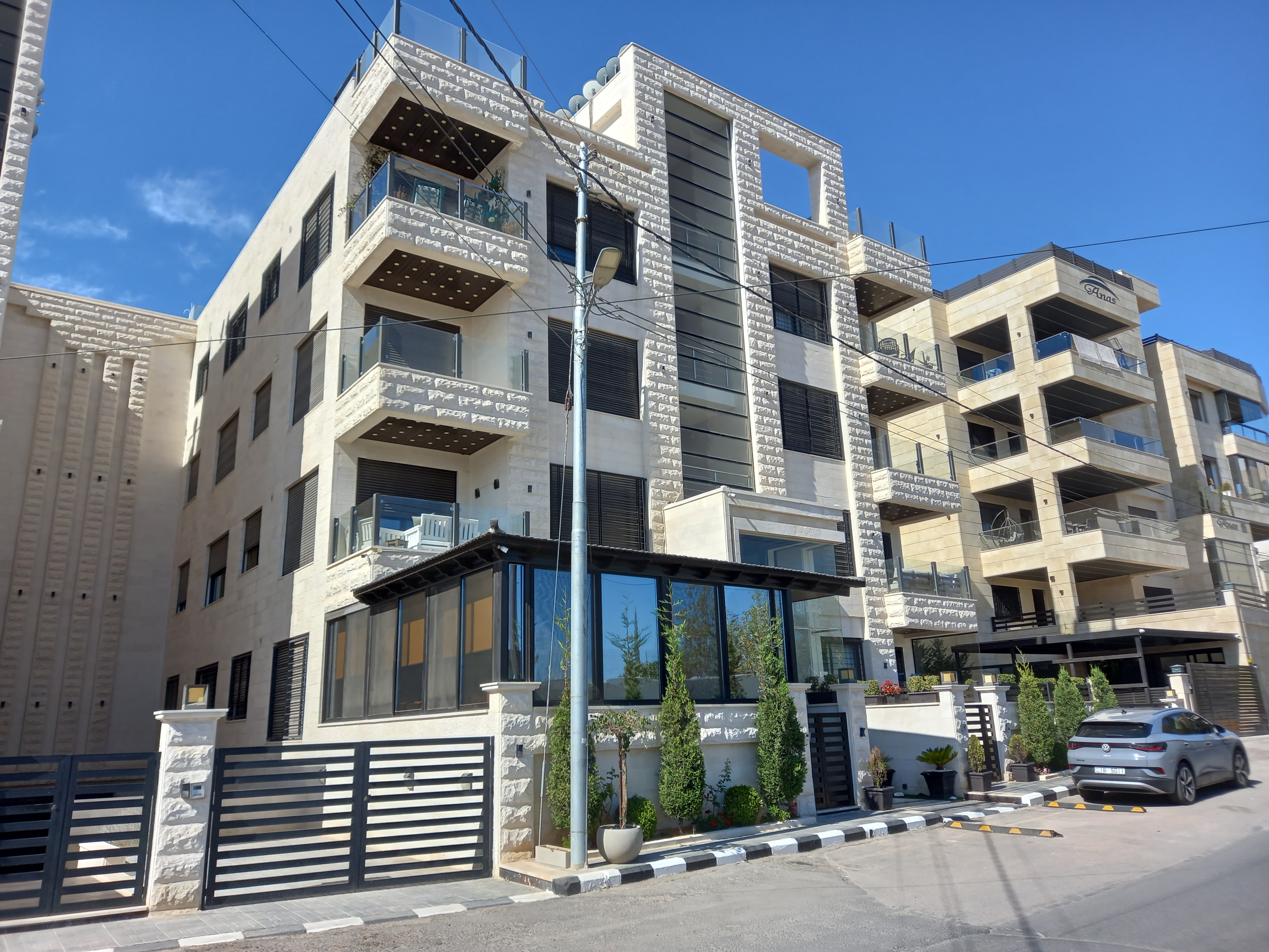Premium Fully Furnished Apartment for Sale on Airport Road - Buy  in Amman