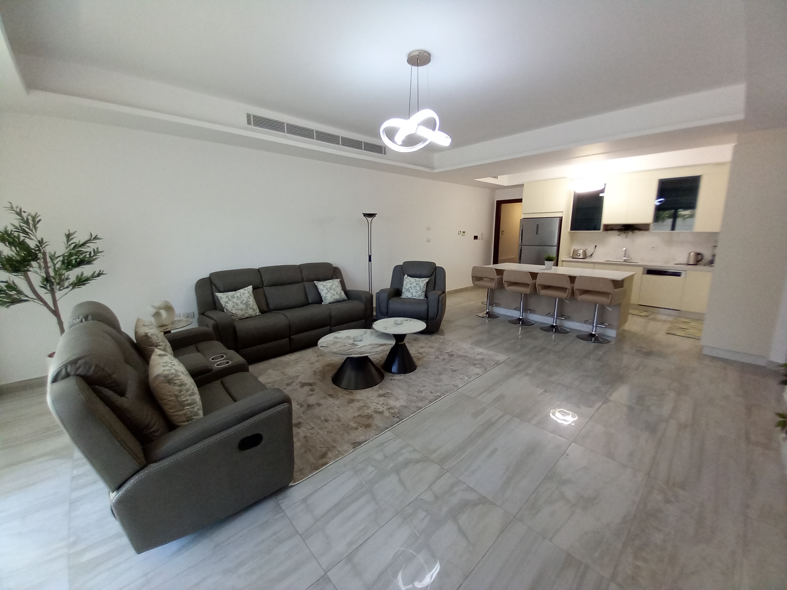 Luxury Furnished Apartment for Rent in Jabal Amman - Property Image 2