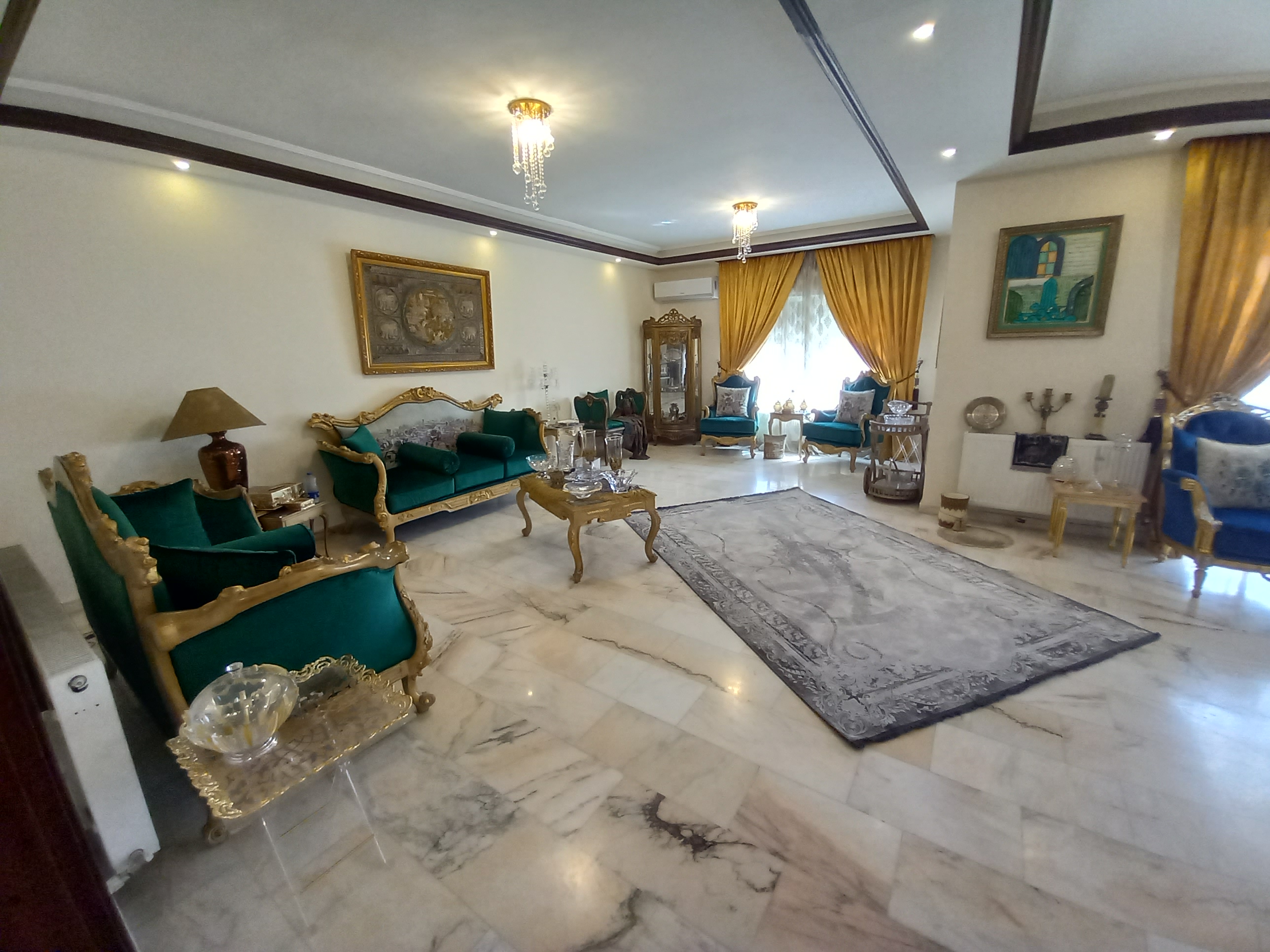 Prime Location Furnished Apartment for Rent in Shmeisani - Property Image 2