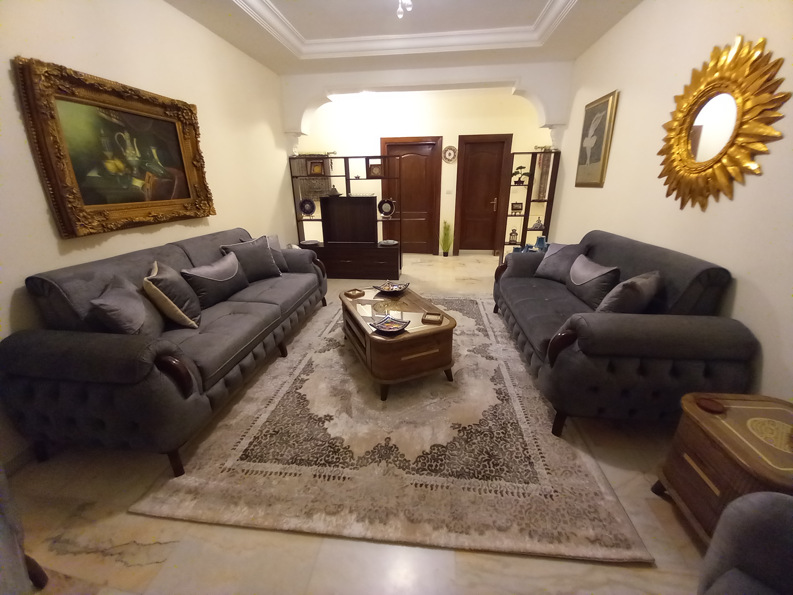 Prime Location Furnished Apartment for Rent in Shmeisani - Property Image 6