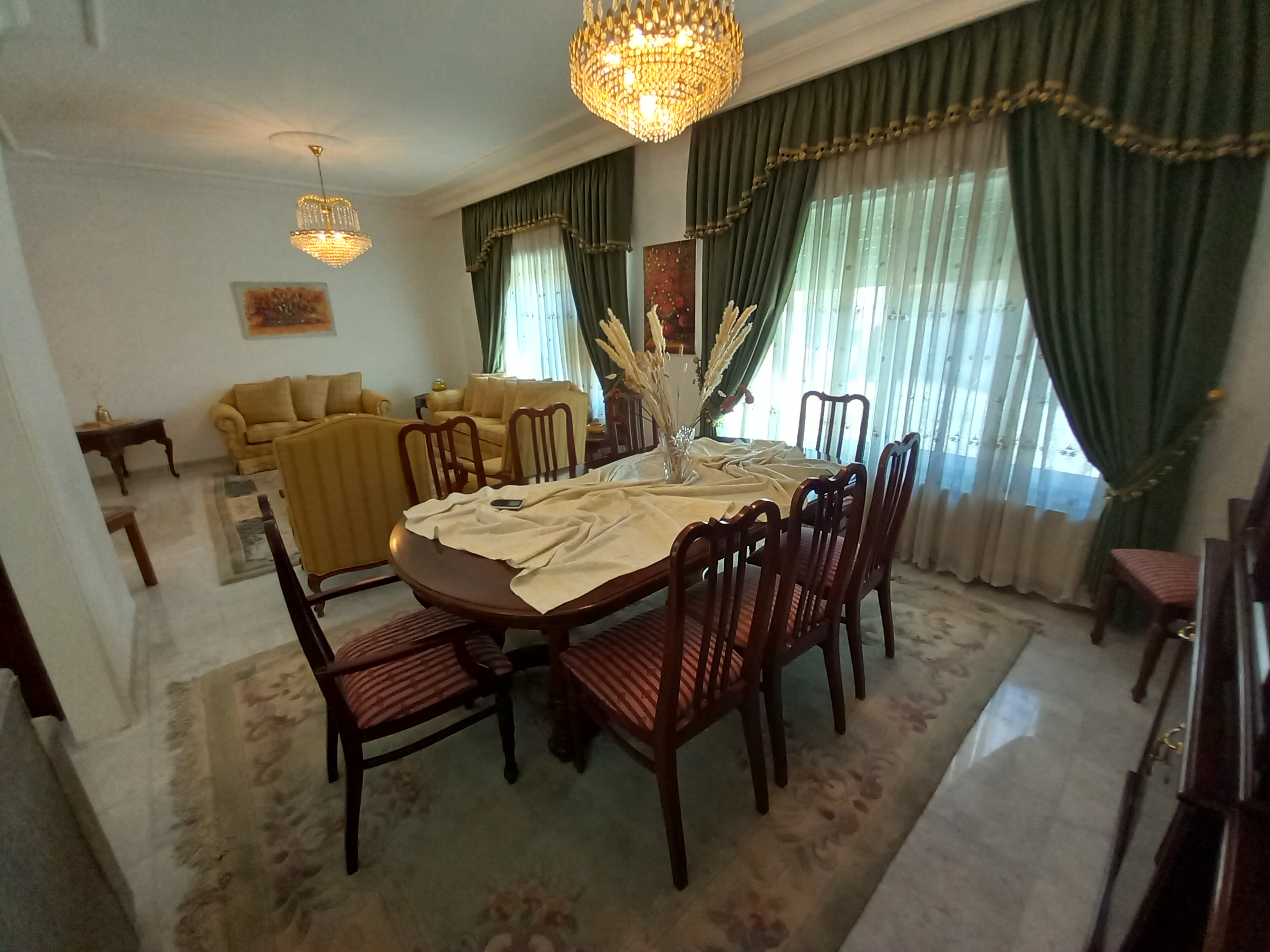 Furnished Apartment for Rent at a Great Price in Tlaa Al-Ali - Property Image 2
