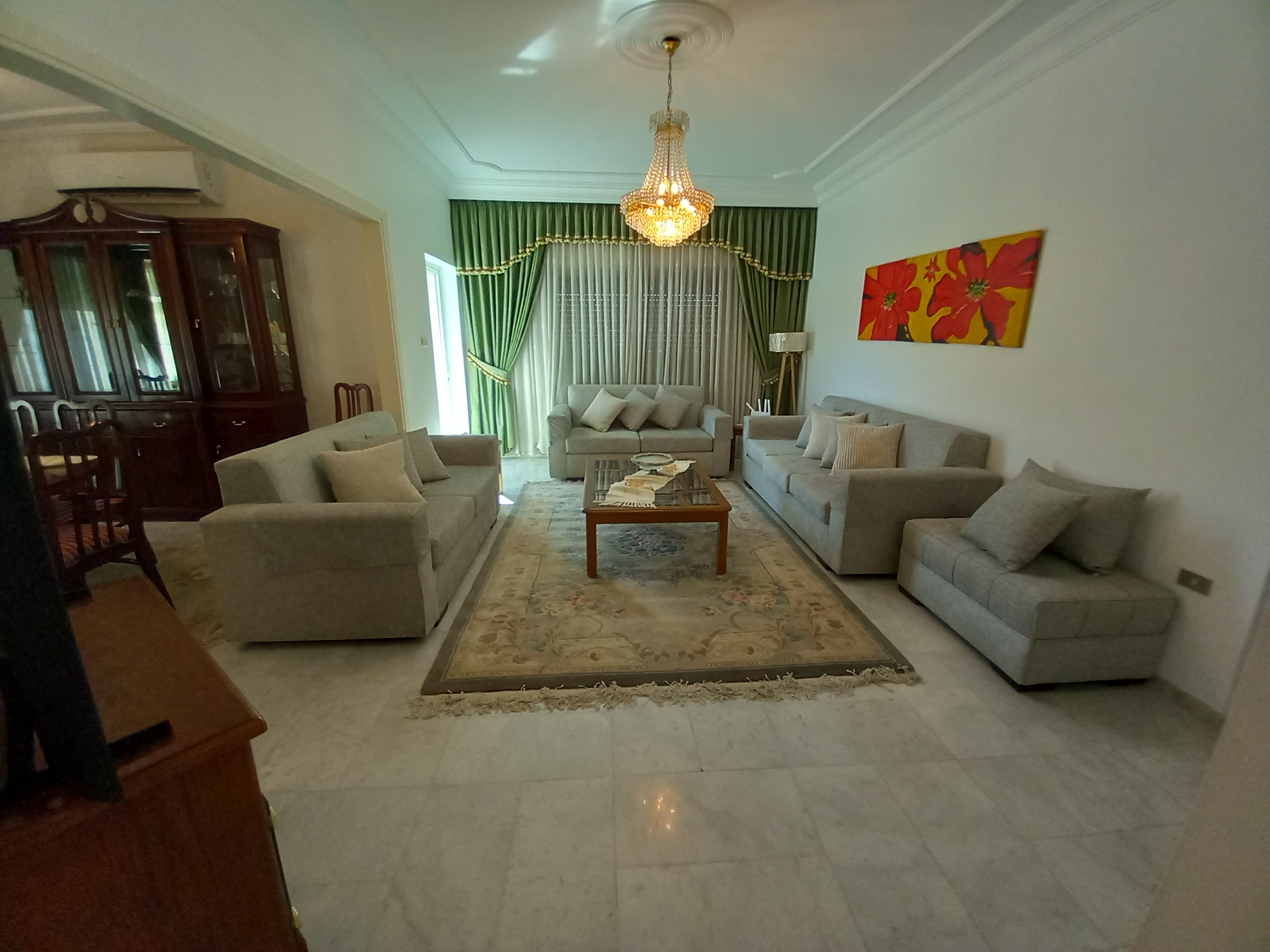 Furnished Apartment for Rent at a Great Price in Tlaa Al-Ali - Property Image 3
