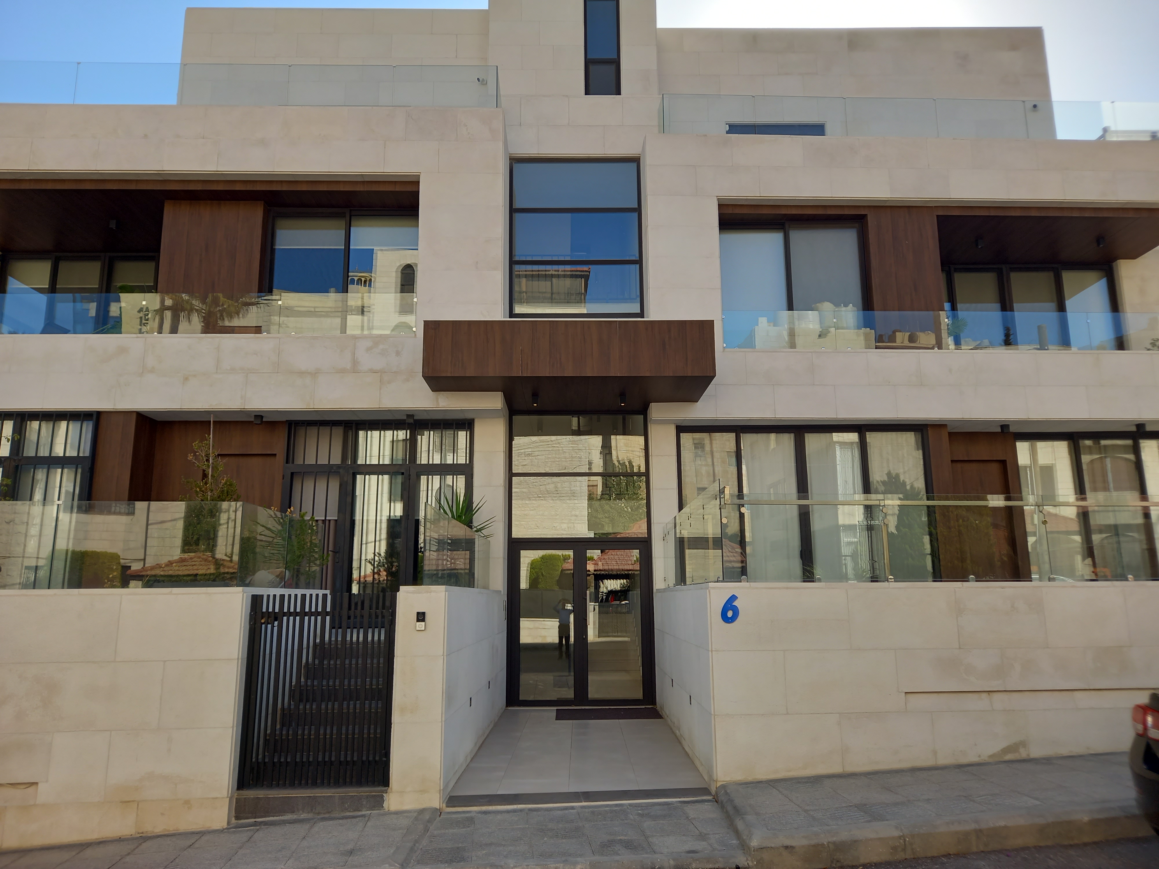 Apartment for rent in Shmeisani