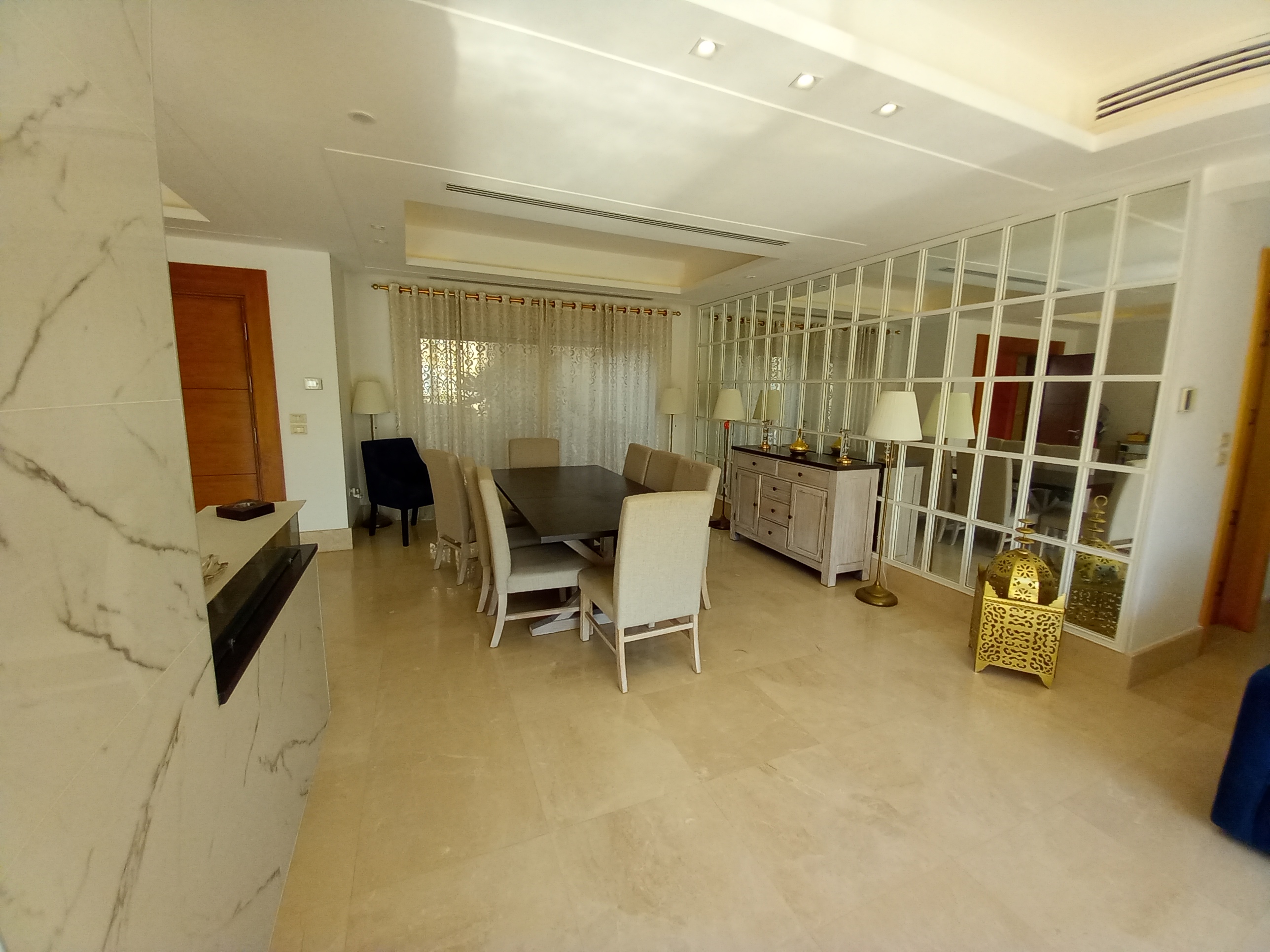 A Modern SeLuxury villa for rent in Dabouqmi-Attached Villa is Available for Rent in Dabouq. - Property Image 5