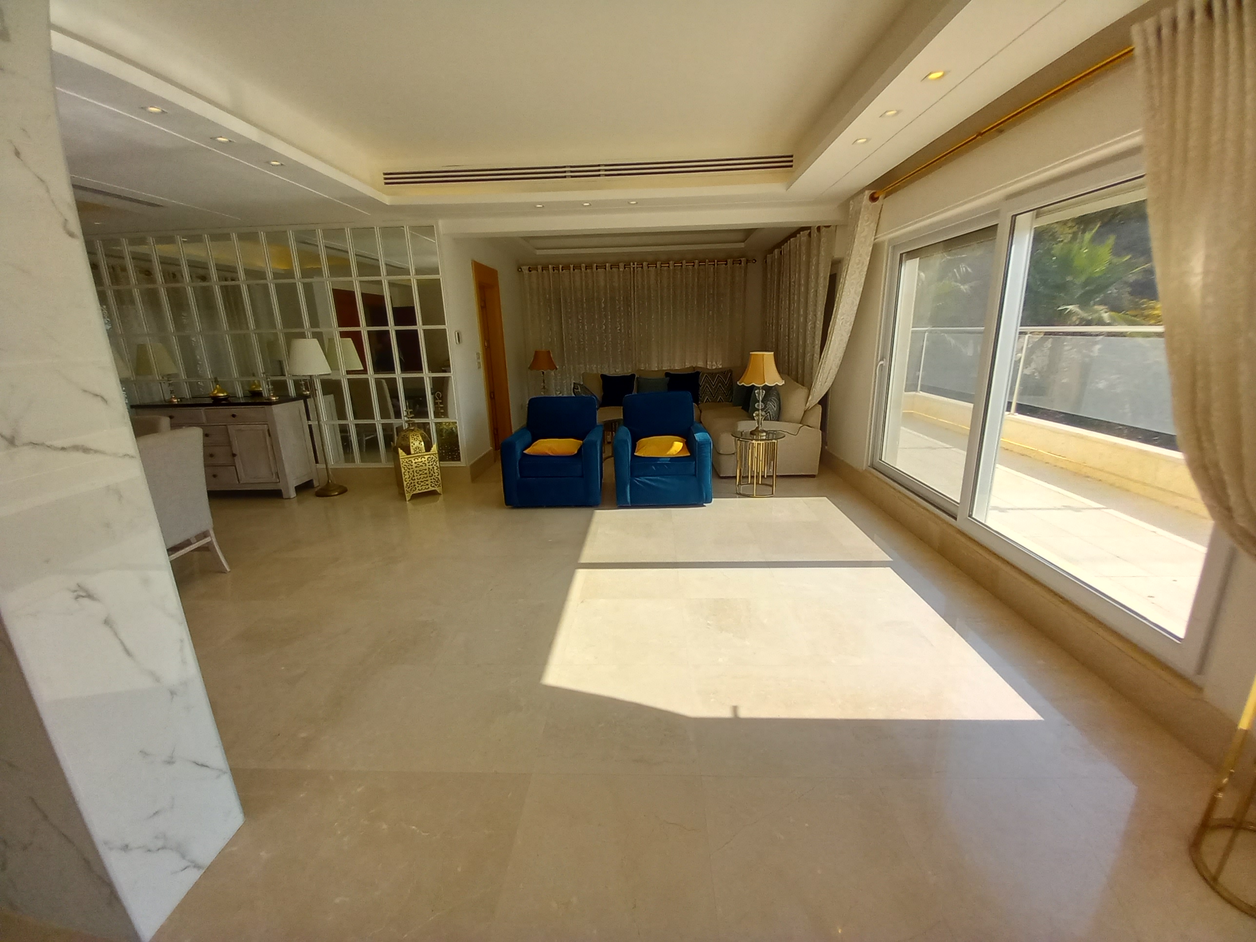 A Modern SeLuxury villa for rent in Dabouqmi-Attached Villa is Available for Rent in Dabouq. - Property Image 7