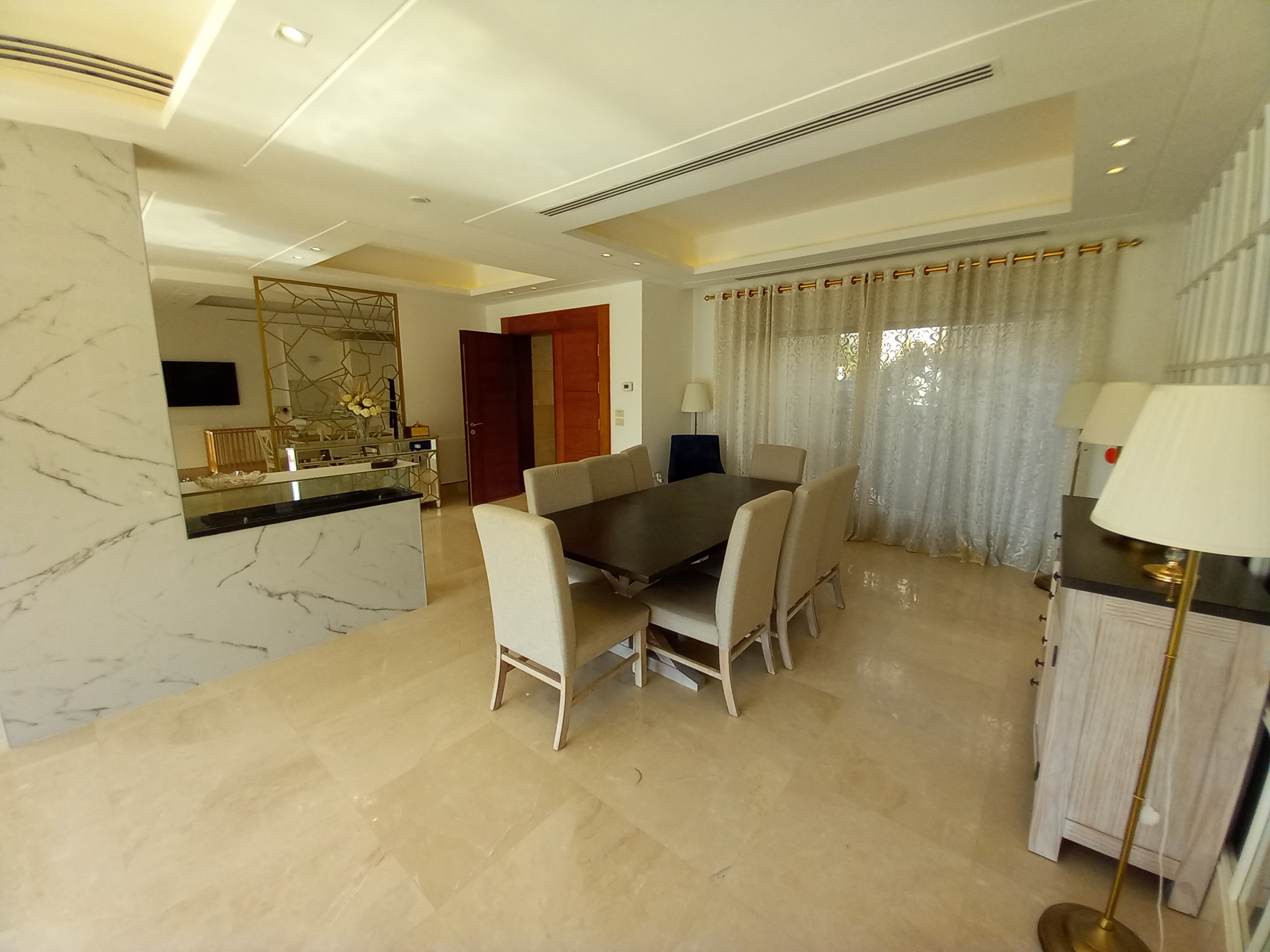 A Modern SeLuxury villa for rent in Dabouqmi-Attached Villa is Available for Rent in Dabouq. - Property Image 9