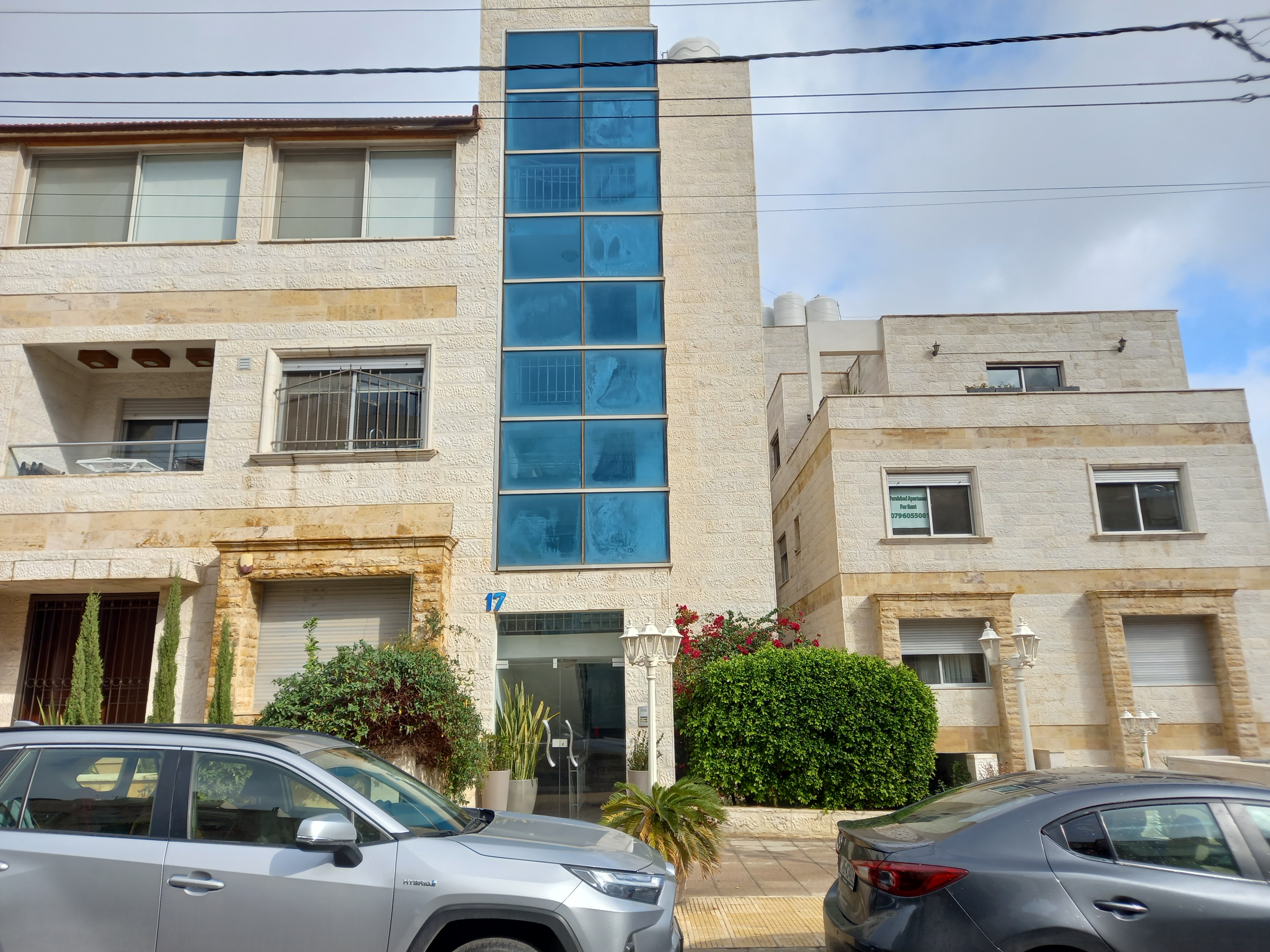 Duplex Roof for Rent In Dabouq