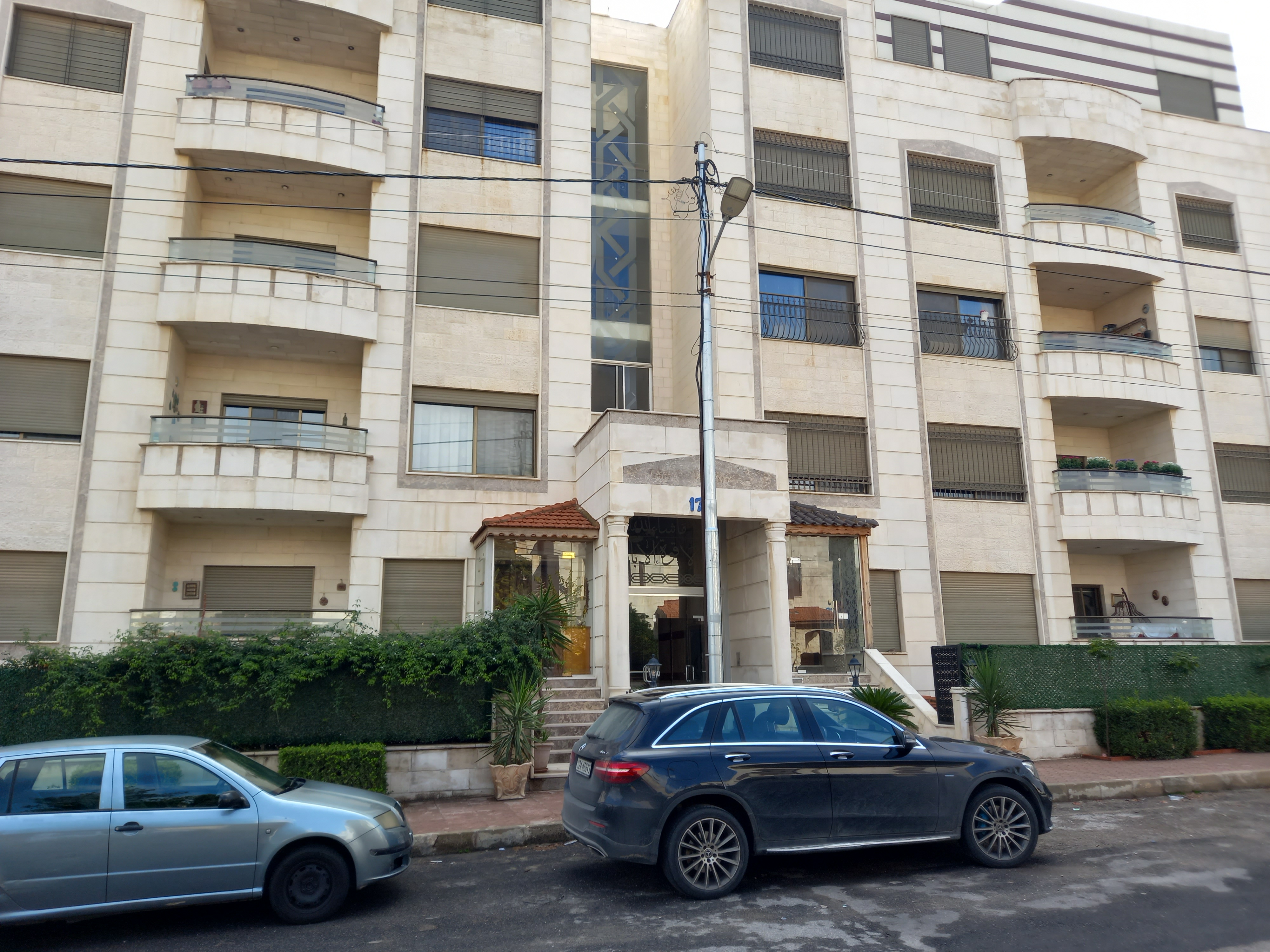 Villa for Rent in Abdoun