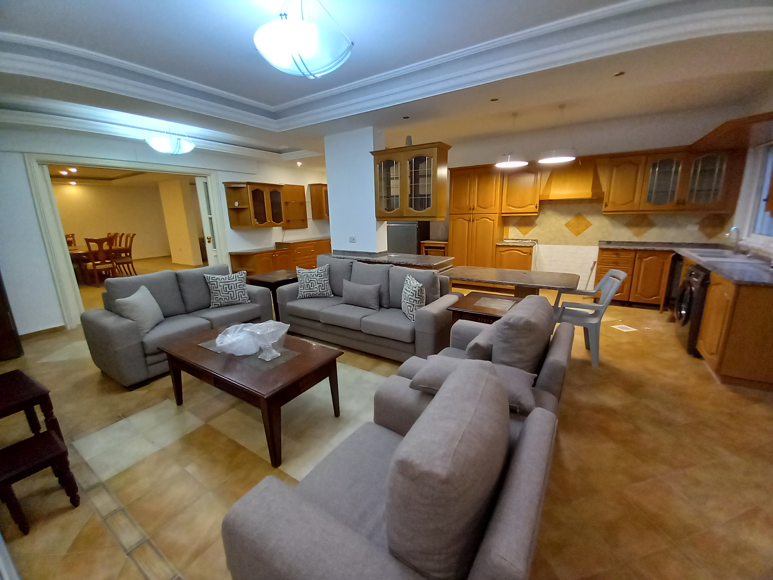 Ground Floor Apartment with Terrace for Rent in Dabouq - Property Image 4