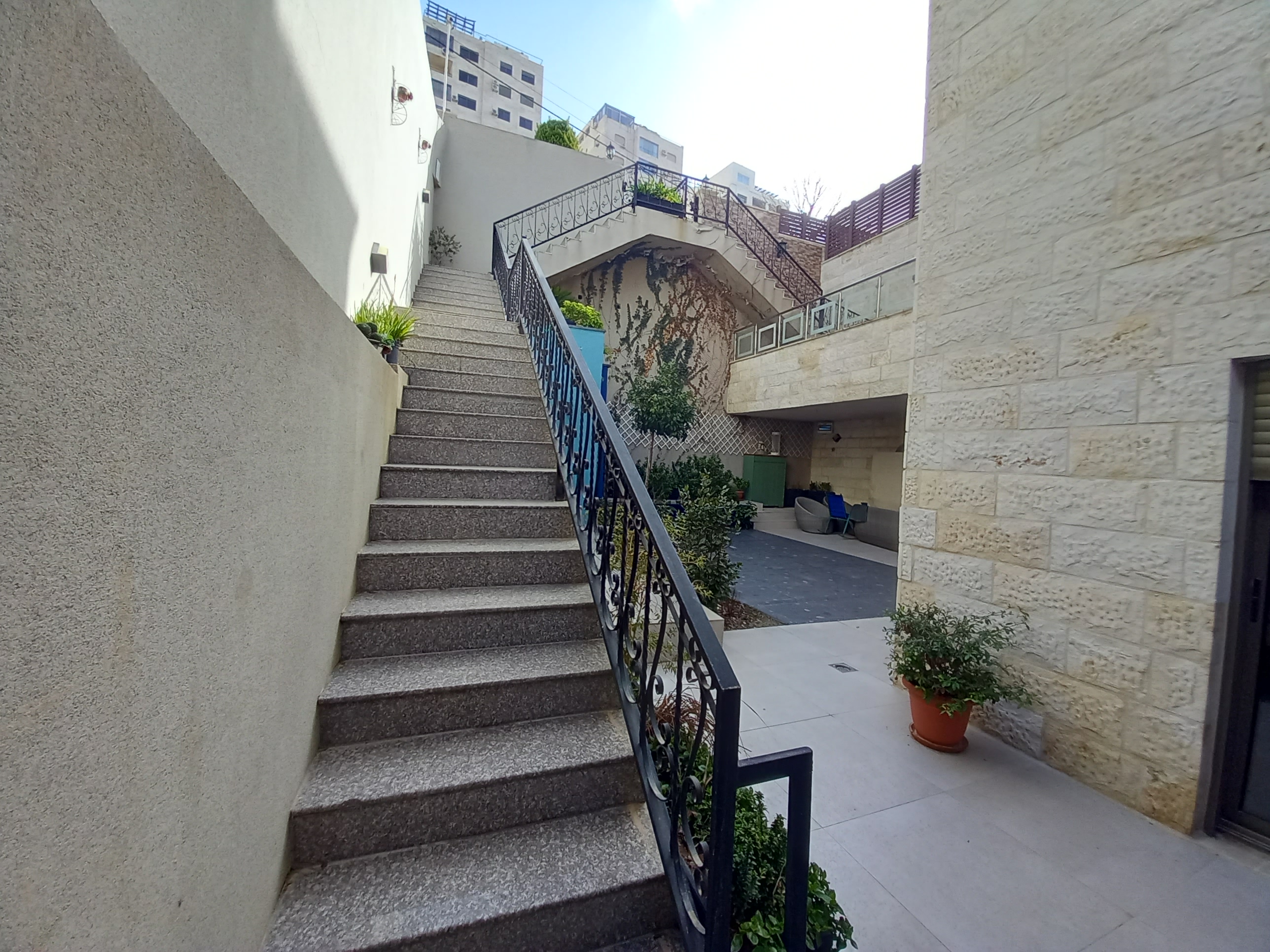 An apartment in one of the most beautiful areas of Abdoun – for sale or rent. - Property Image 6