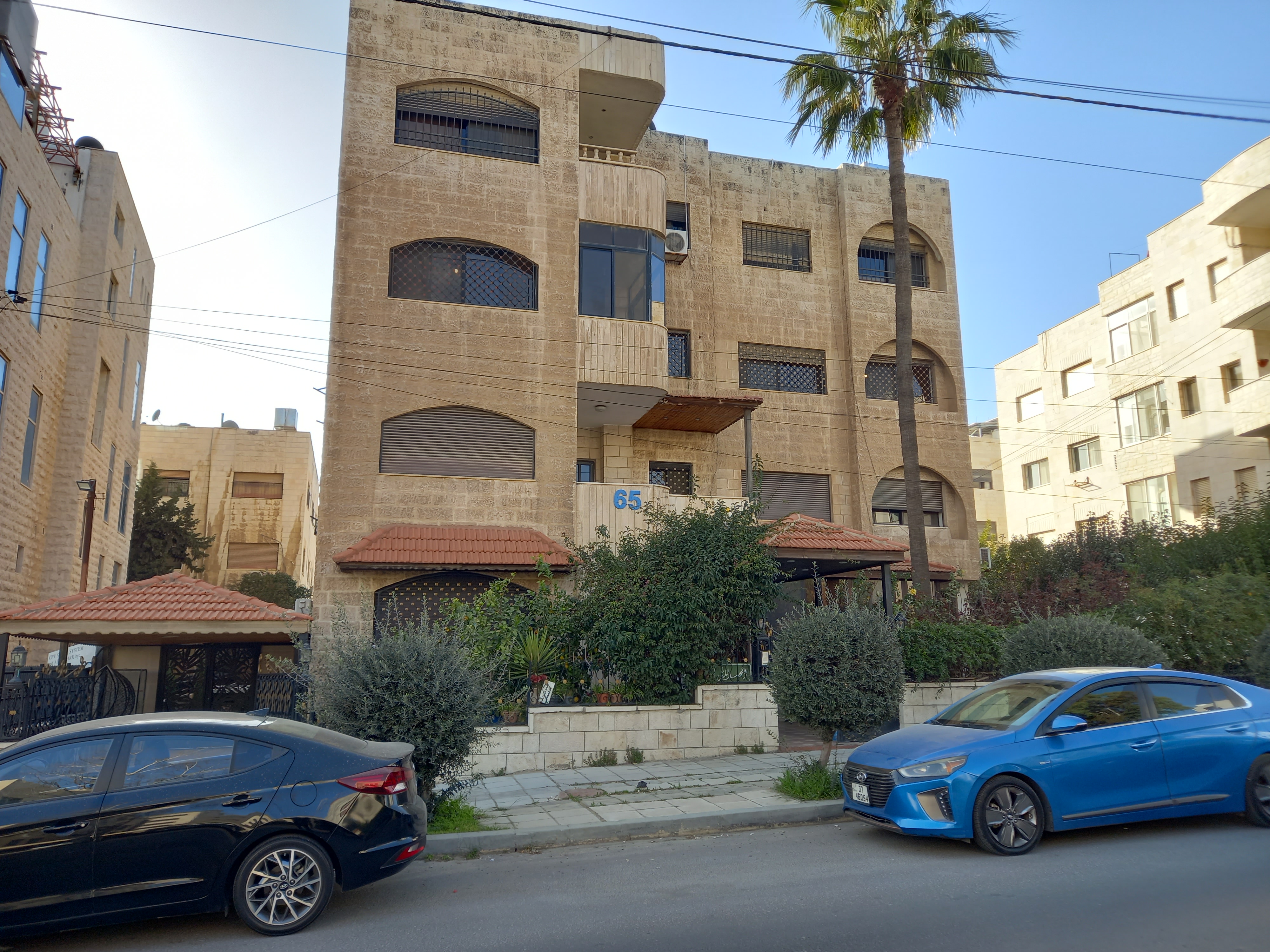 Land in Al hwaiti for sale - 28034