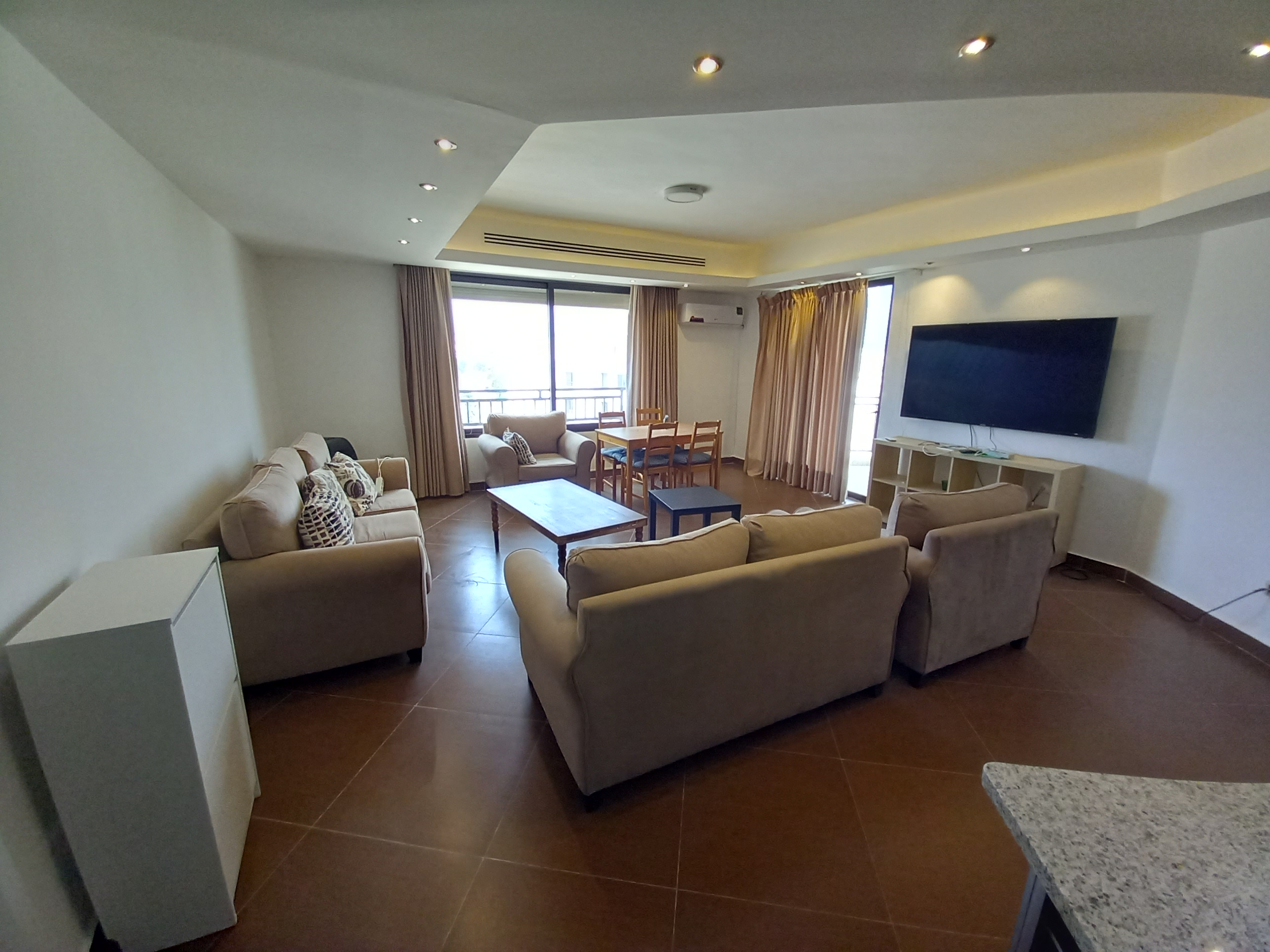 Furnished apartment for rent in Jabal Amman – 4th Circle. - Property Image 2