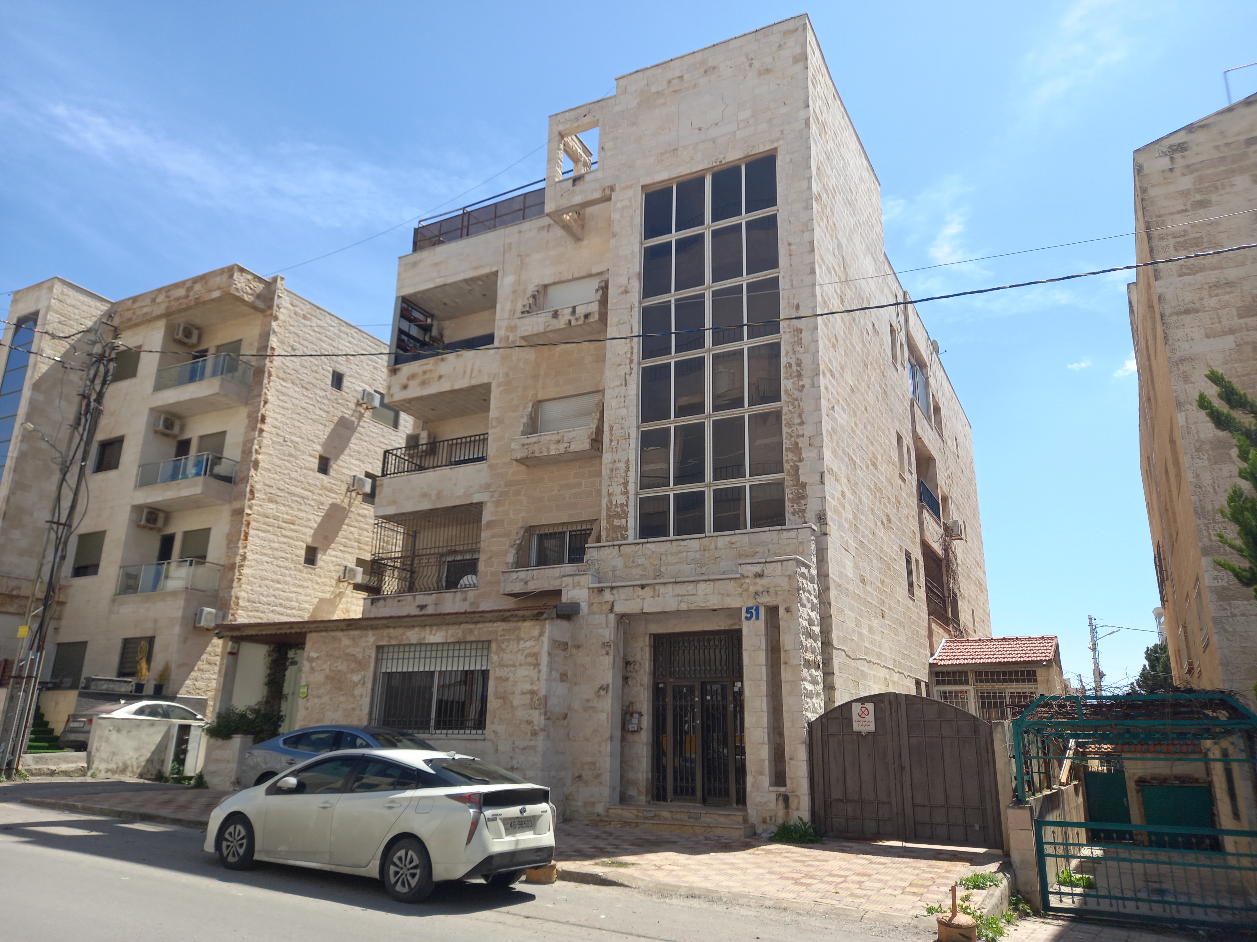 New Apartment with Rooftop For Sale in Al-Rabiyeh